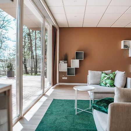 Xxl Ferienhaus Goldberger See - Sauna - 16 Personen エクステリア 写真