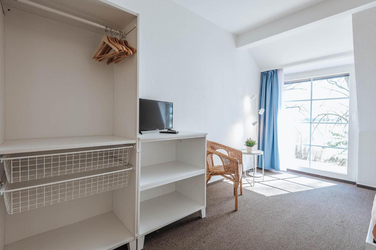 Xxl Ferienhaus Goldberger See - Sauna - 16 Personen エクステリア 写真