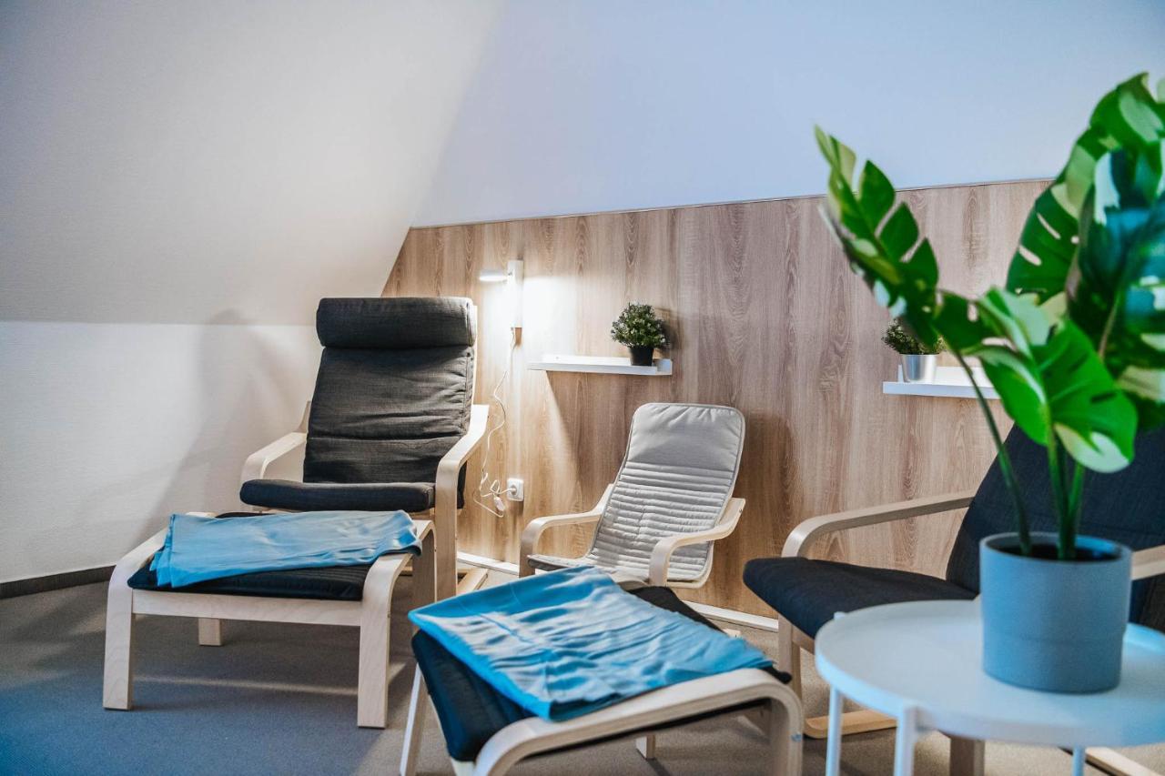 Xxl Ferienhaus Goldberger See - Sauna - 16 Personen エクステリア 写真