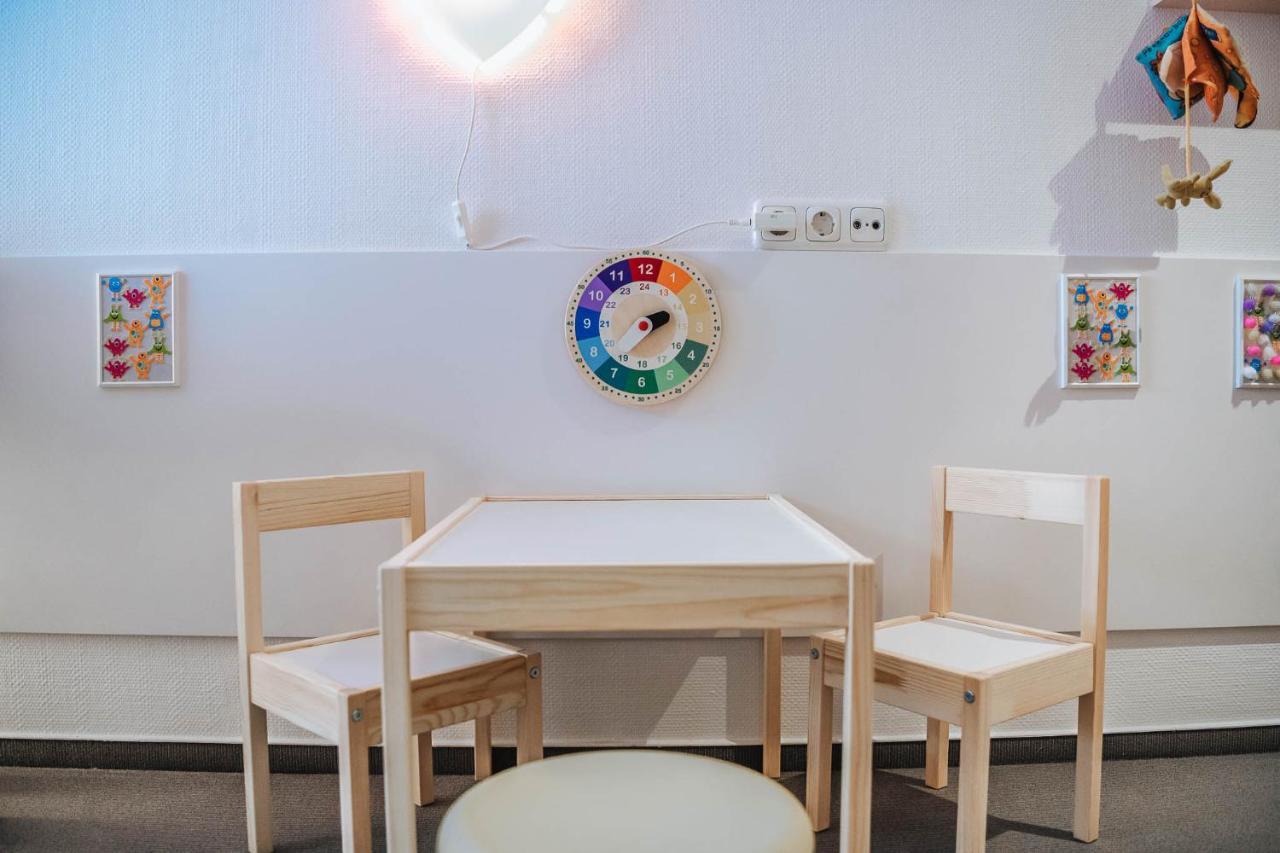 Xxl Ferienhaus Goldberger See - Sauna - 16 Personen エクステリア 写真