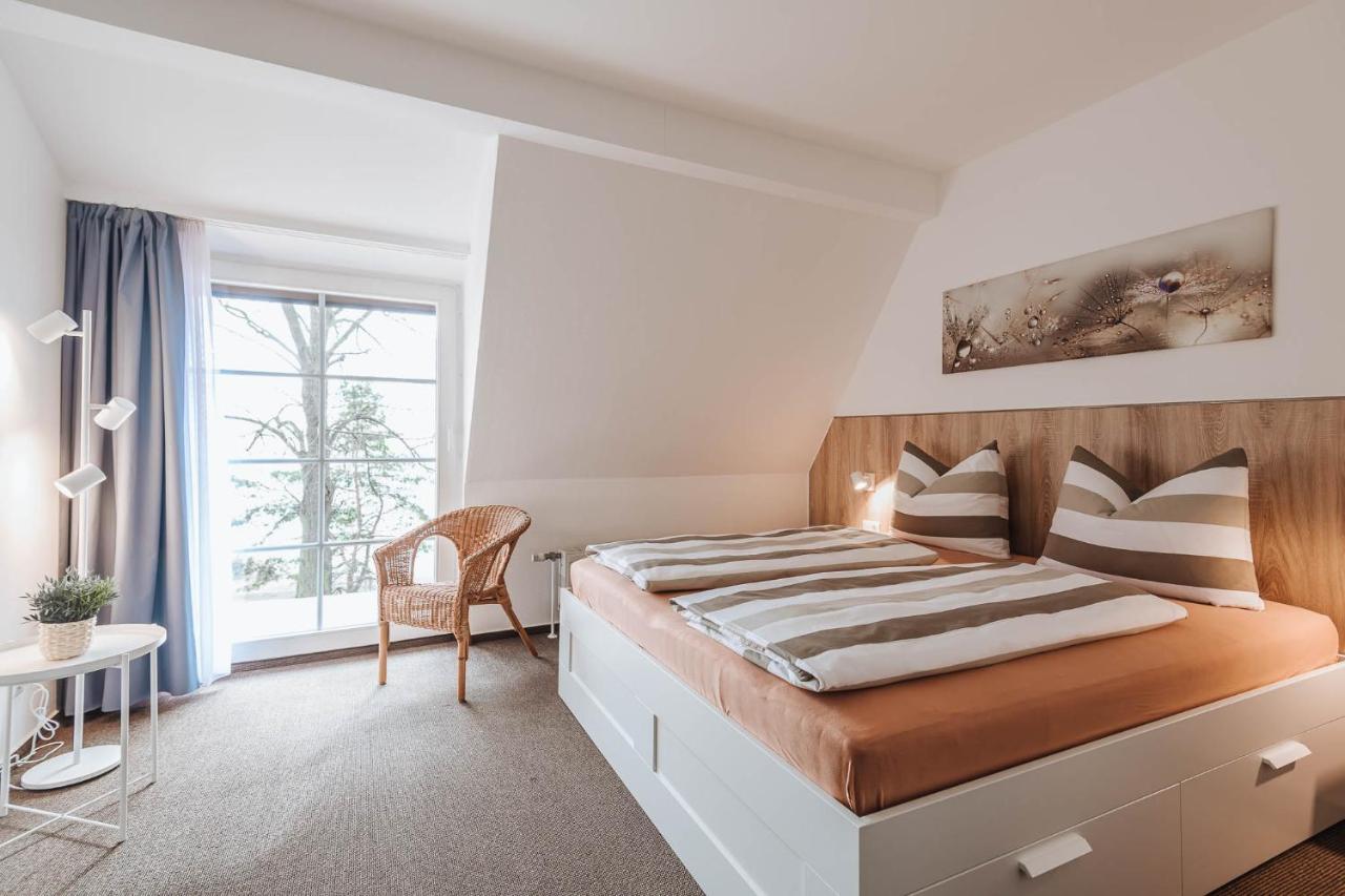 Xxl Ferienhaus Goldberger See - Sauna - 16 Personen エクステリア 写真