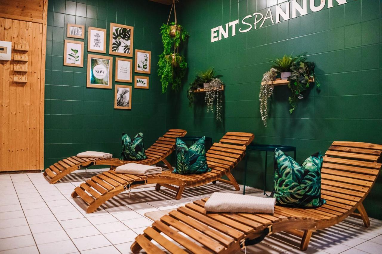 Xxl Ferienhaus Goldberger See - Sauna - 16 Personen エクステリア 写真