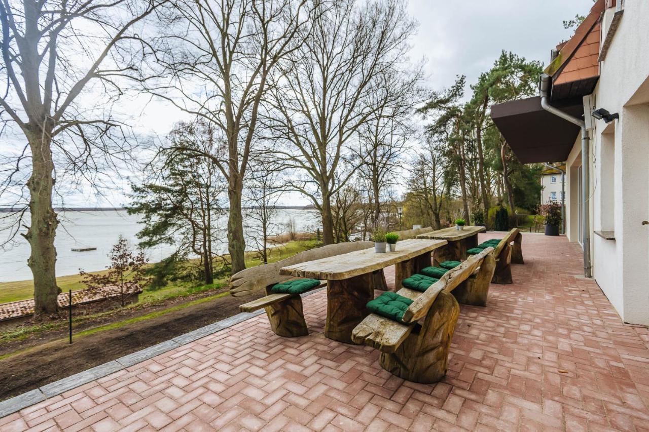 Xxl Ferienhaus Goldberger See - Sauna - 16 Personen エクステリア 写真