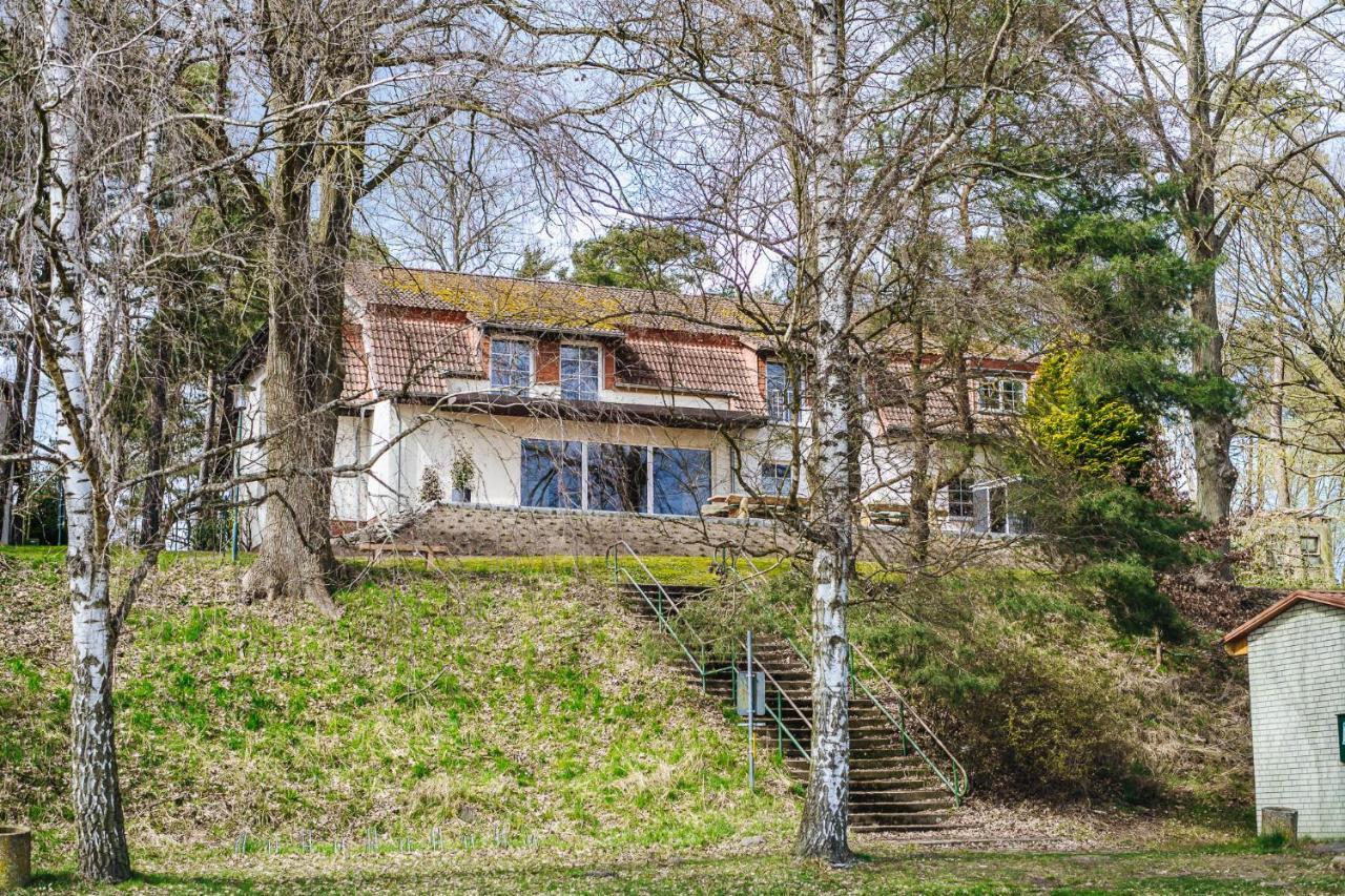 Xxl Ferienhaus Goldberger See - Sauna - 16 Personen エクステリア 写真